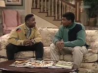 Click to watch 'Cyranoise de Bergington...' (popup) The Cosby Show
